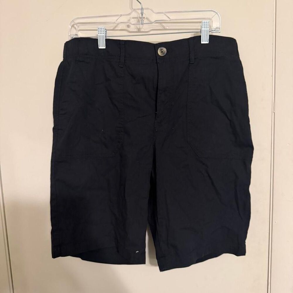 Sonoma-goods-for-life Men's Black and Navy Shorts